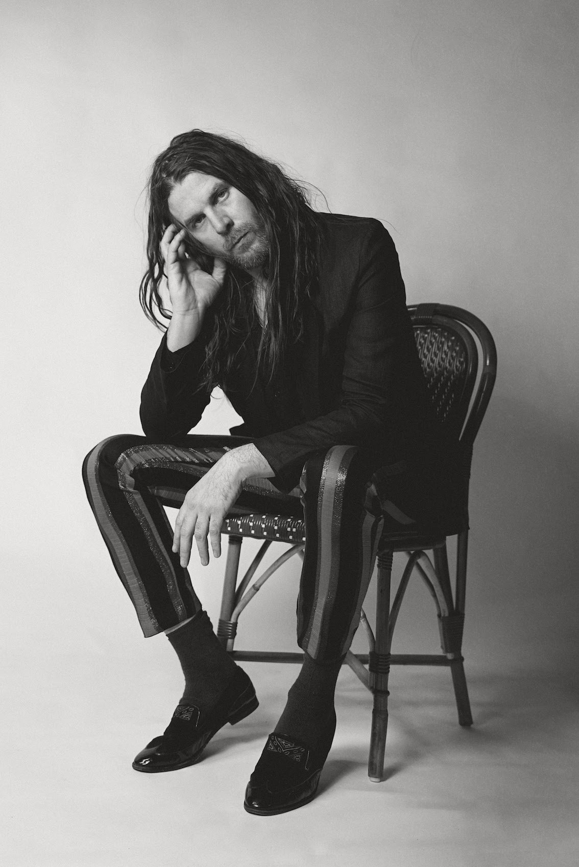 JONATHAN WILSON ANUNCIA EAT THE WORM - imagem 2