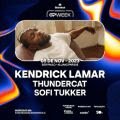 Kendrick Lamar é confirmado no segundo dia do GPWeek. Além do mais importante rapper da atual geração - imagem 2