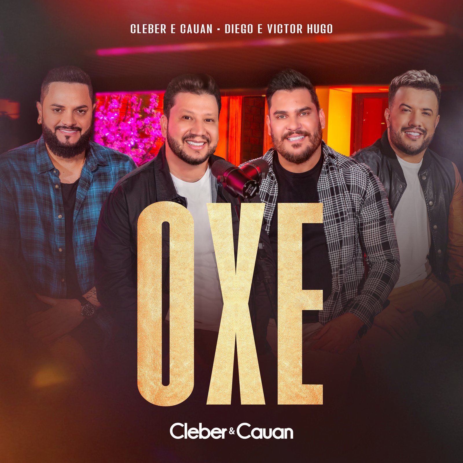 Lançamentos Som Livre: Luccas Carlos, Dudu e Cleber & Cauan - imagem 4