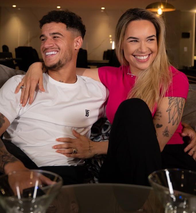 Ludmila, Léo Santana e Mumuzinho marcam presença na renovação de votos de Ainê e Philippe Coutinho - imagem 3