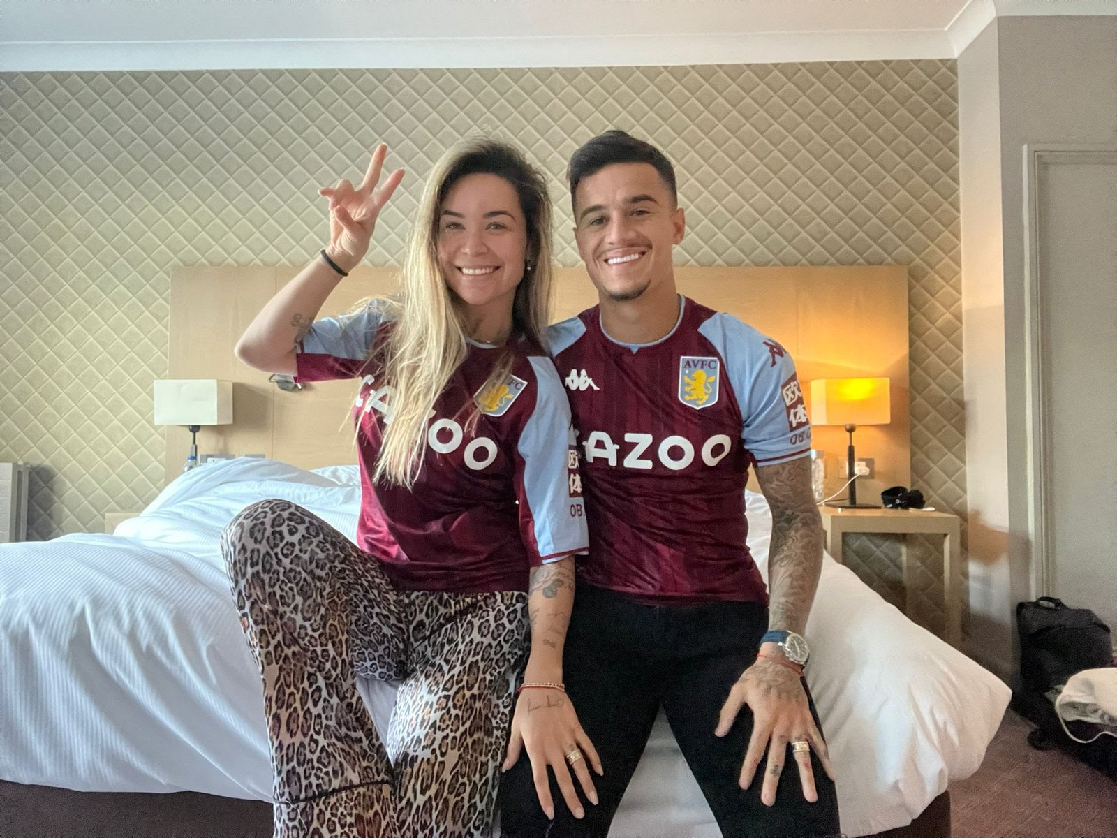Ludmila, Léo Santana e Mumuzinho marcam presença na renovação de votos de Ainê e Philippe Coutinho - imagem 5