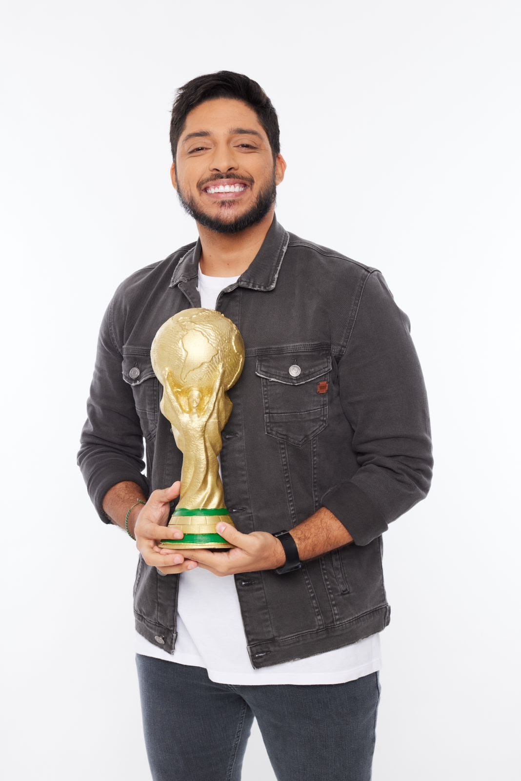 Magno Navarro anuncia saída da Globo para dedicar-se a novos projetos - imagem 2