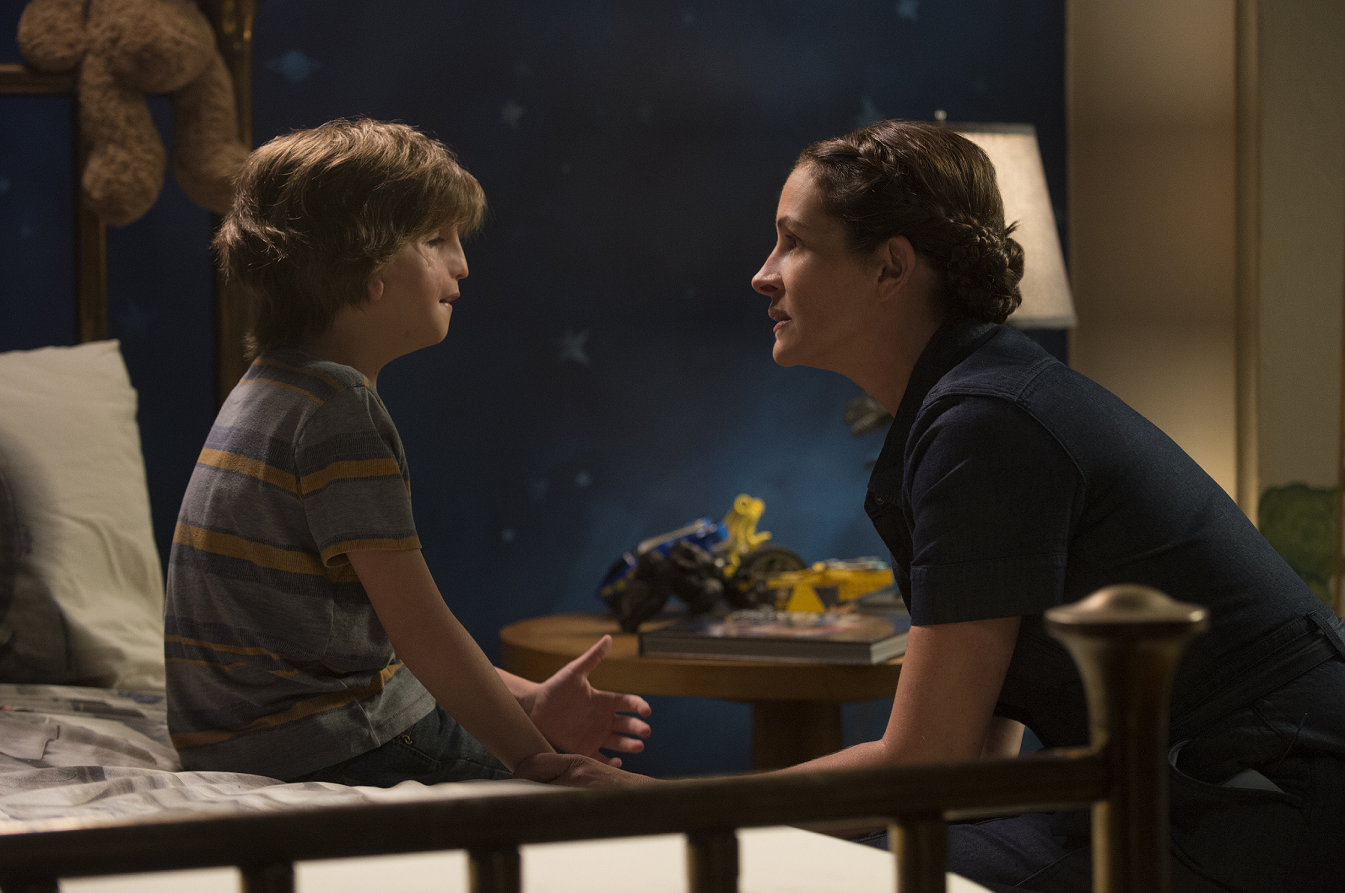 Megapix exibe ‘Extraordinário’, com Julia Roberts e Owen Wilson, neste sábado (24) às 17h - imagem 2