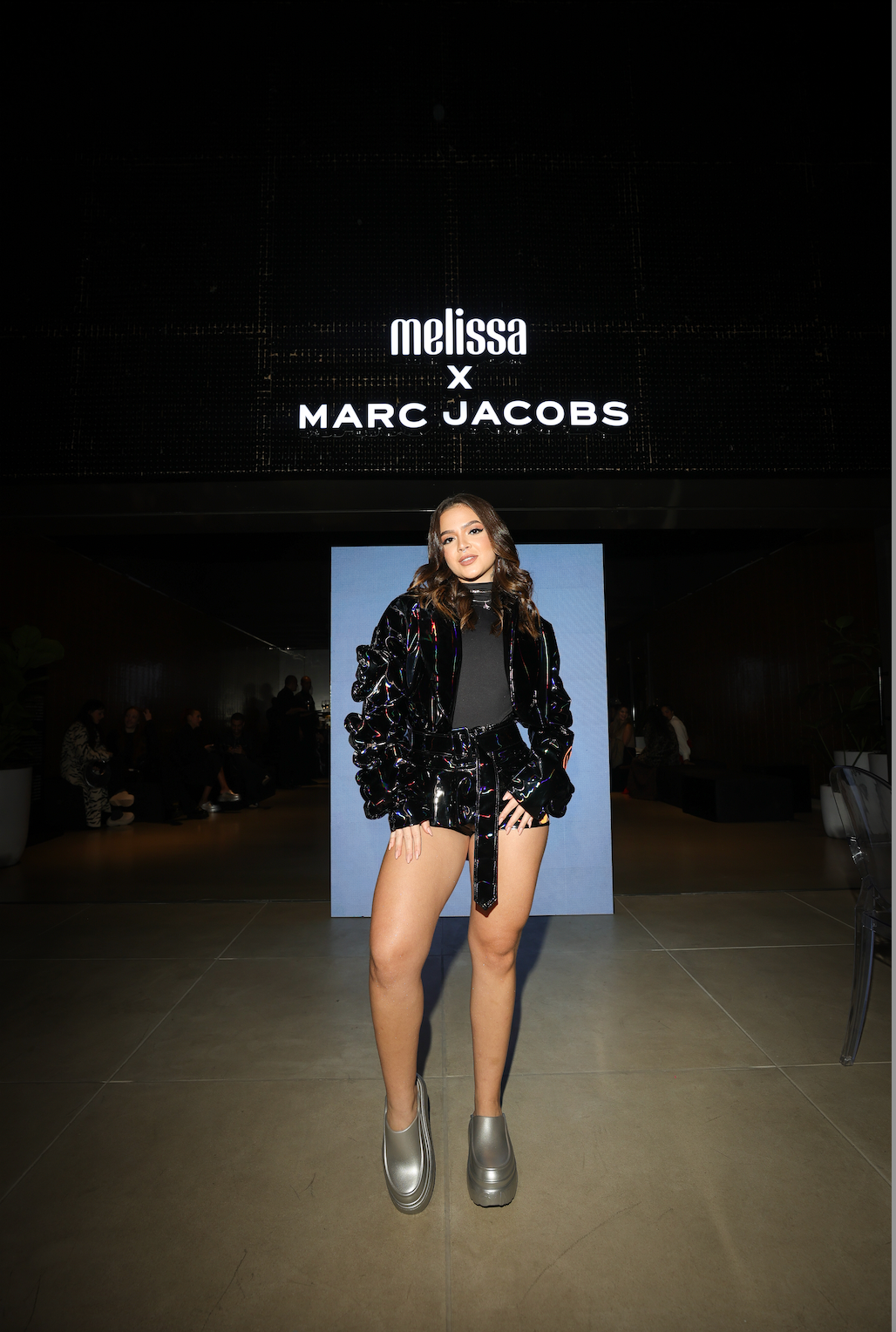 Mel Maia, Thaynara OG e Bianca Andrade marcam presença no Evento de Lançamento da Collab da Melissa com Marc - imagem 4