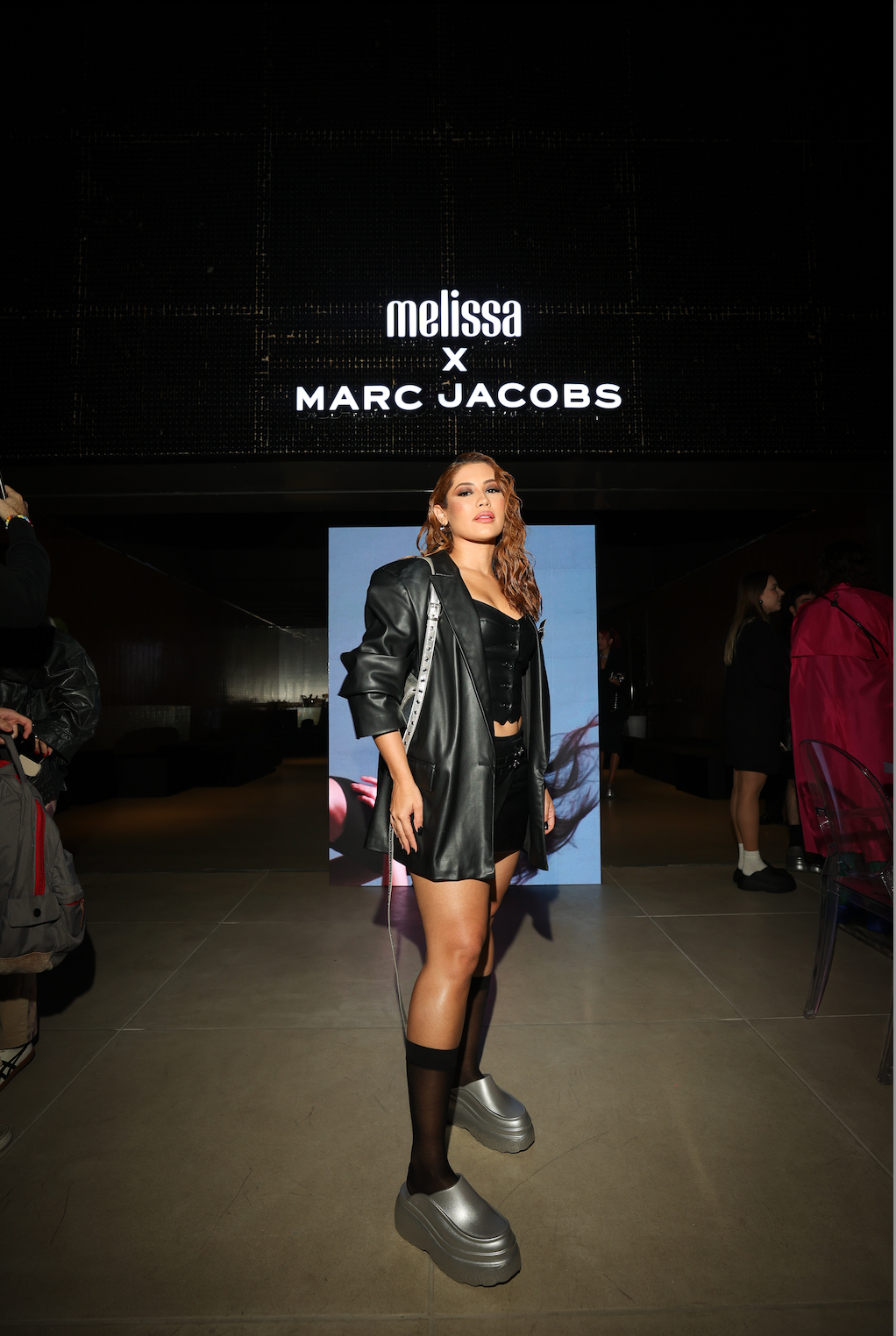 Mel Maia, Thaynara OG e Bianca Andrade marcam presença no Evento de Lançamento da Collab da Melissa com Marc - imagem 7