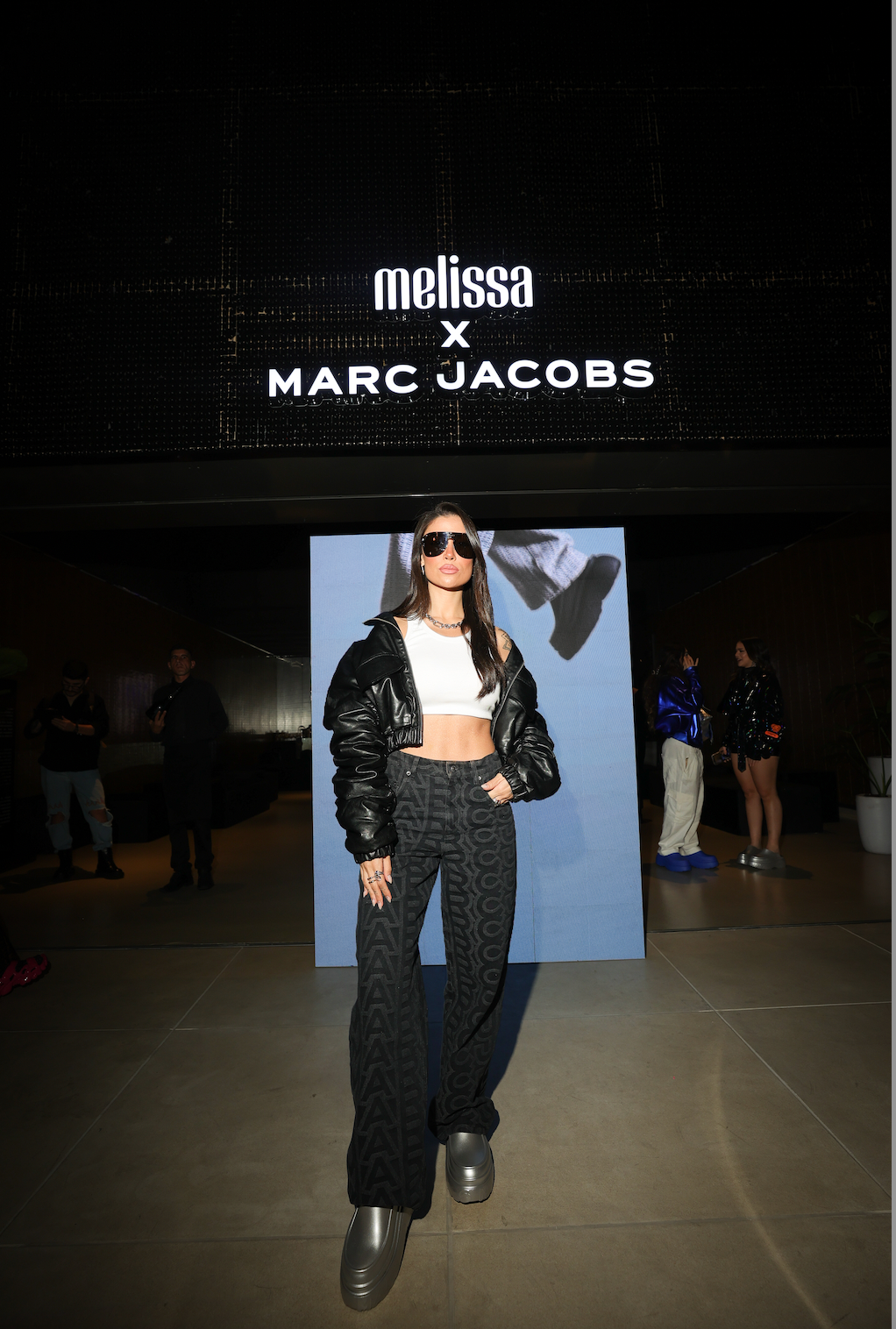 Mel Maia, Thaynara OG e Bianca Andrade marcam presença no Evento de Lançamento da Collab da Melissa com Marc - imagem 9