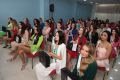 Misses durante coletiva 