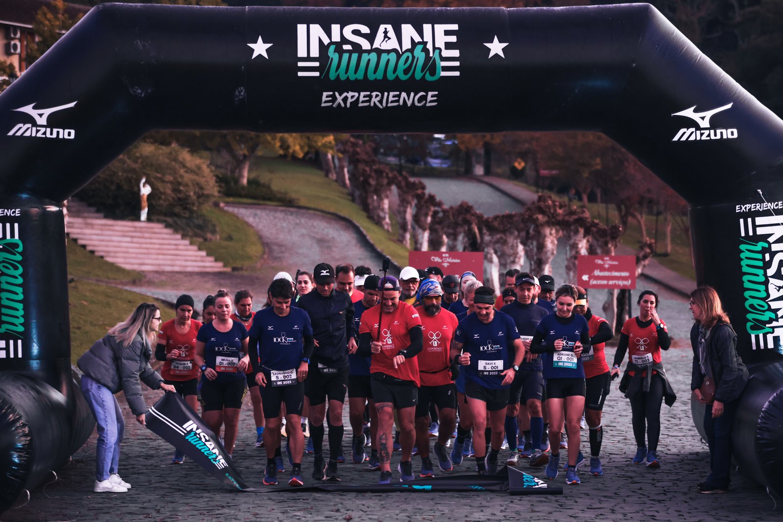 Mizuno patrocina Insane Runners Experience Vale dos Vinhedos - imagem 2