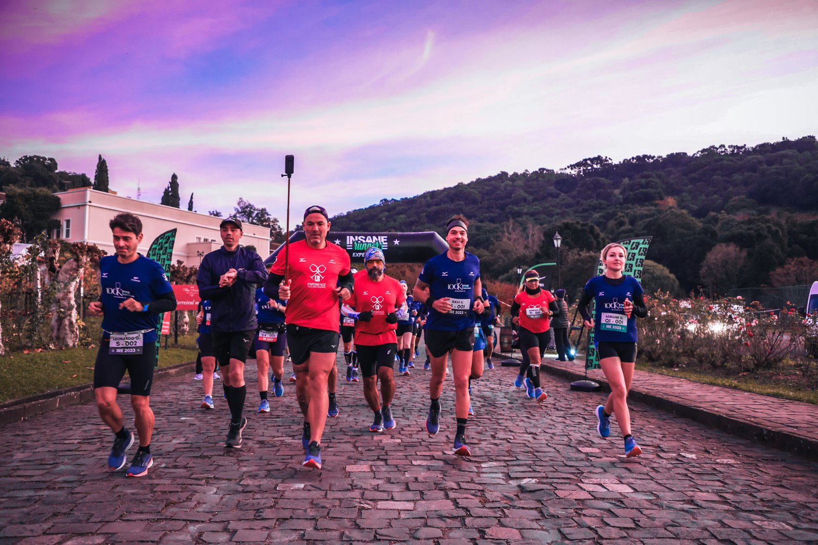 Mizuno patrocina Insane Runners Experience Vale dos Vinhedos - imagem 3
