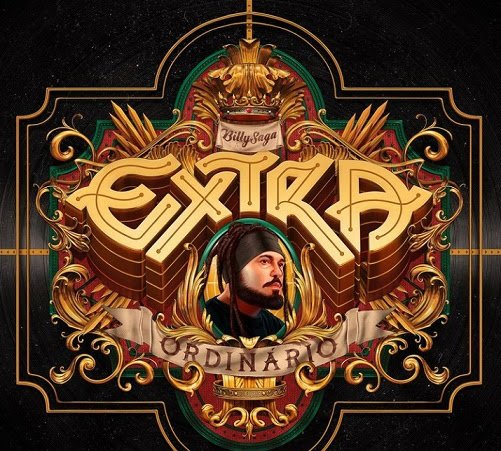 Natura Musical apresenta o novo disco de Billy Saga, Extraordinário mescla o rap e o trap com referências da