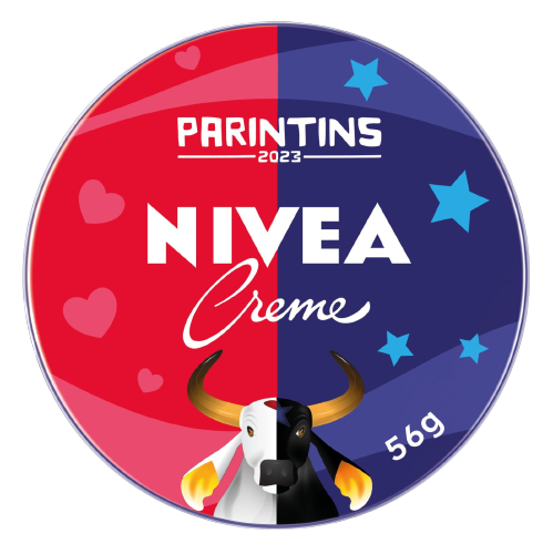 NIVEA entra pela primeira vez como marca licenciada do Festival Folclórico de Parintins