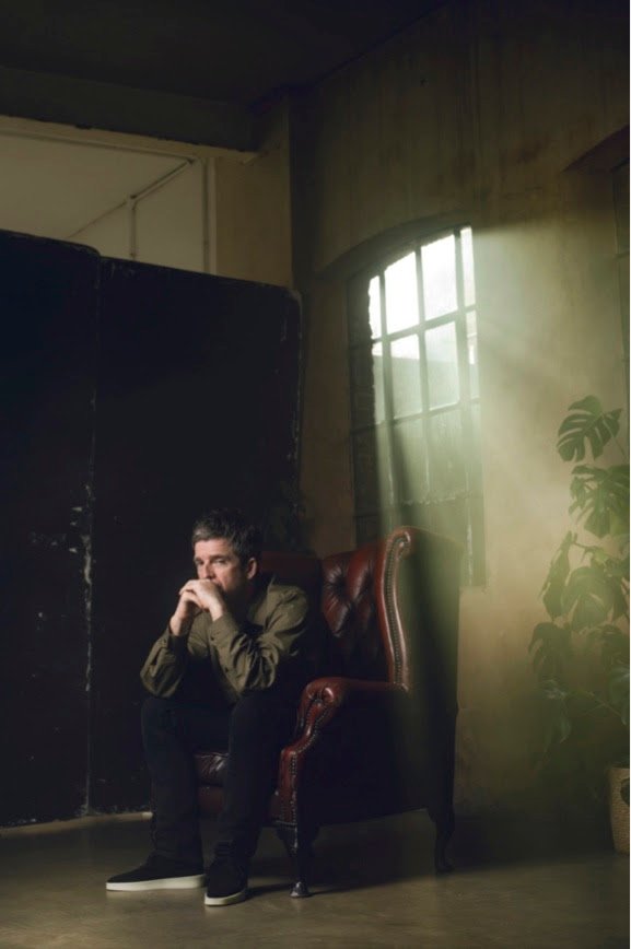 NOEL GALLAGHER'SHIGH FLYING BIRDSLança nova faixa‘Open The Door, See What You Find’ - imagem 2
