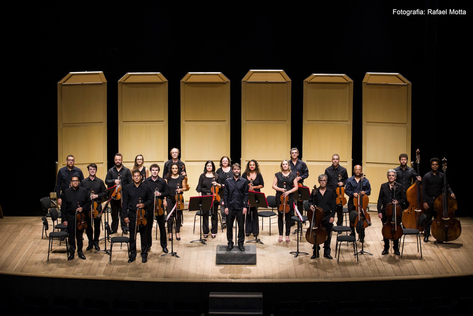 NOTA DE PESAR Comunicado de adiamento do concerto “Itália Per Tutti”