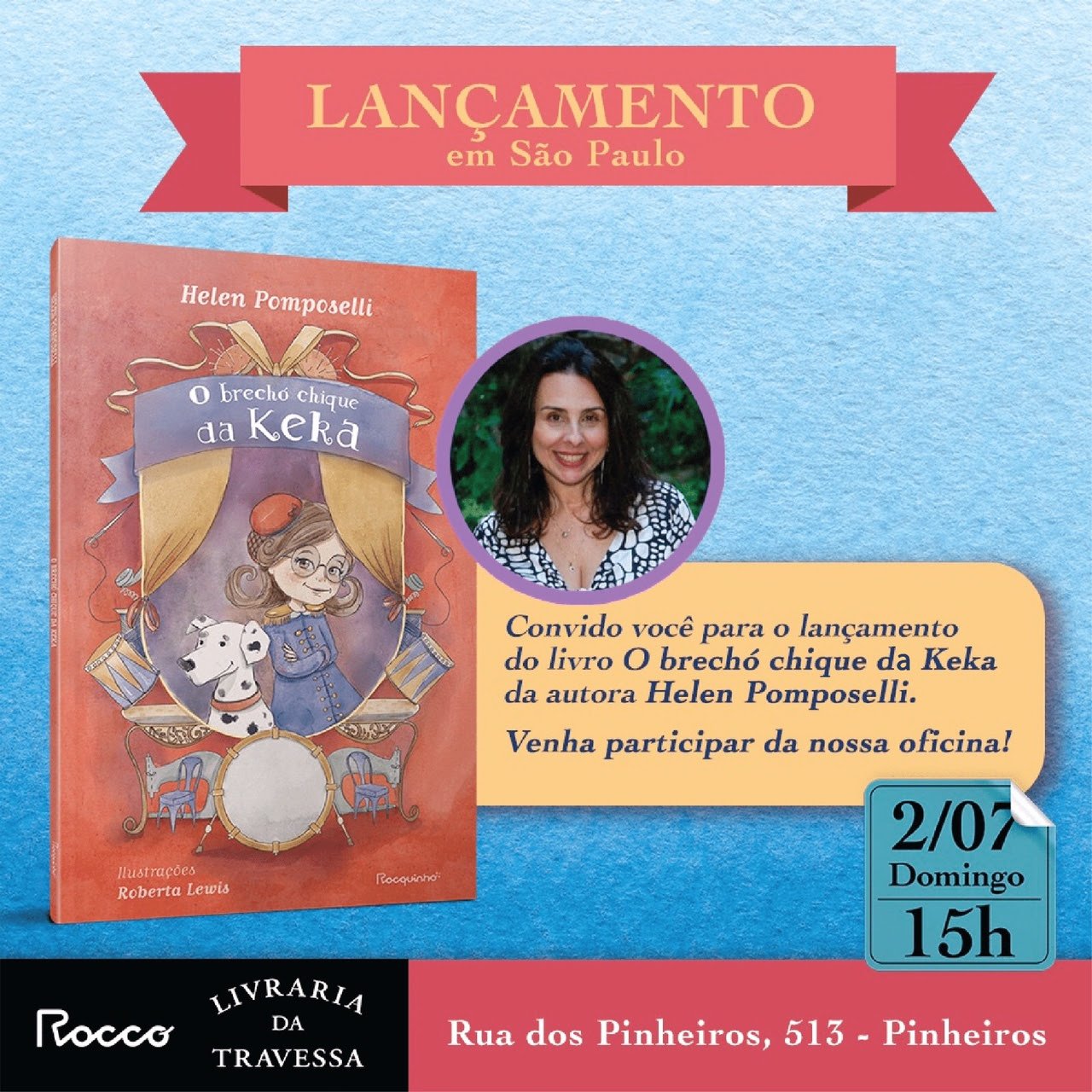 O BRECHÓ CHIQUE DA KEKA - imagem 3