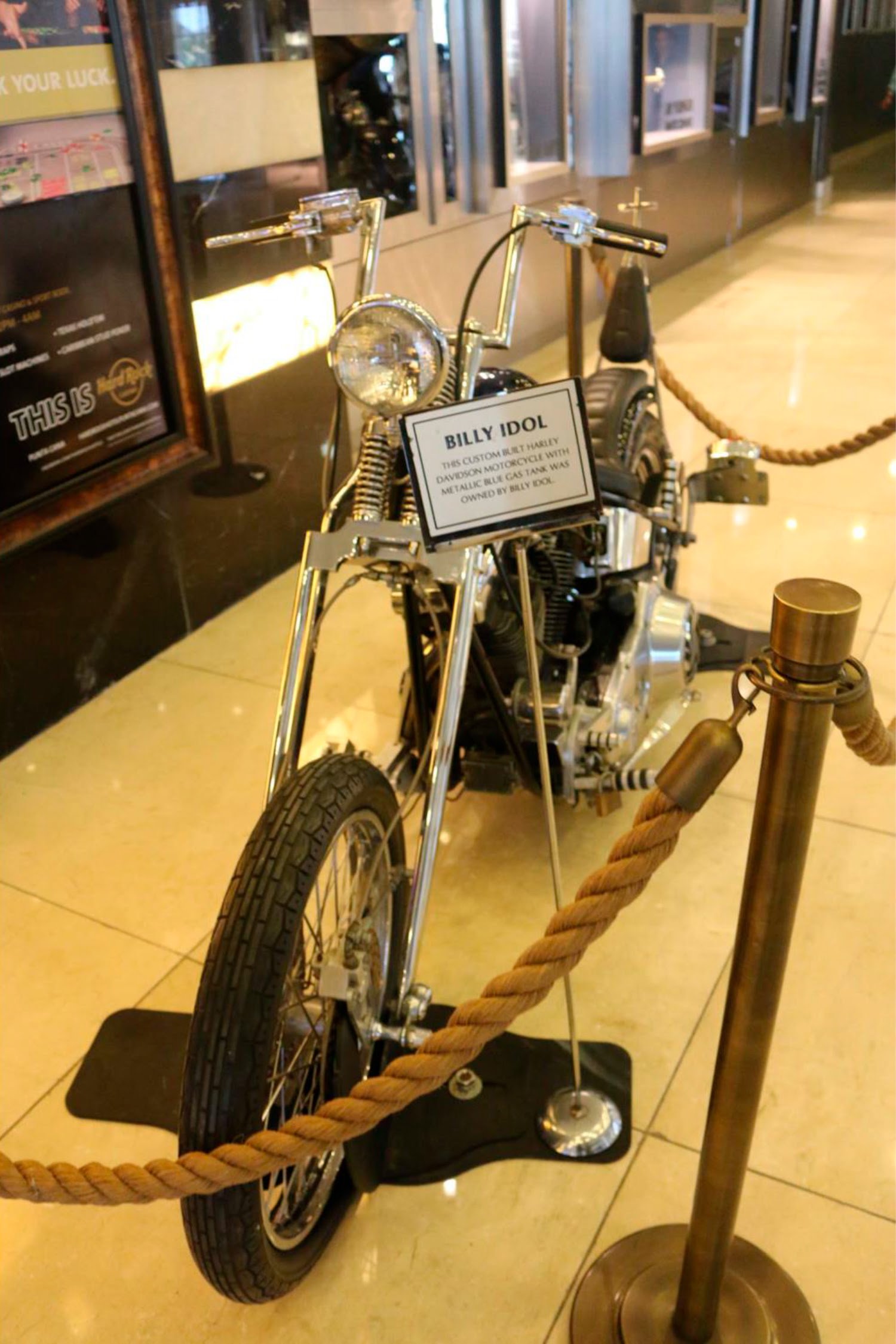 O maior museu de tesouros do rock completa52 anos