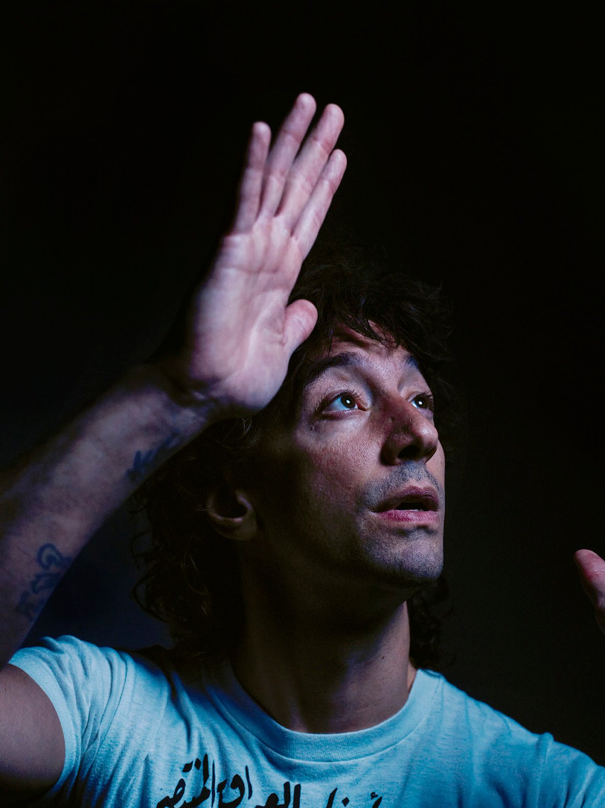 O novo álbum solo de Albert Hammond Jr Melodies on Hiatus - imagem 2