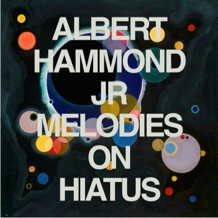 O novo álbum solo de Albert Hammond Jr Melodies on Hiatus - imagem 3