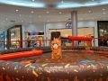 'Parque do Garfield' é novidade em Praia Grande
