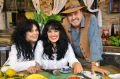 As Marcianas e Paulinho Del Ribeiro no Canto e Sabor do Brasil