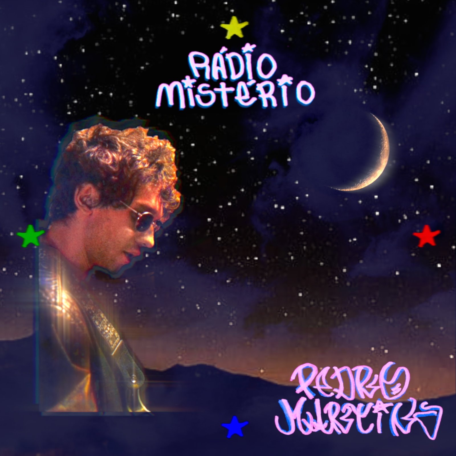 Pedro Martins lança Rádio Mistério - imagem 2