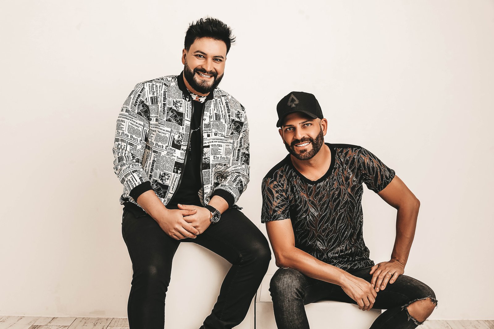 Peterson & Renan anunciam parceria com João Bosco & Gabriel - imagem 2