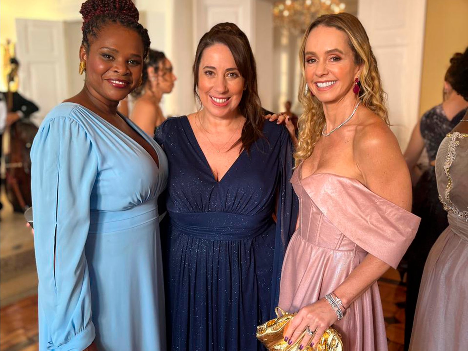 Pietra Quintela encerra as filmagens de “Princesa Adormecida” - imagem 3