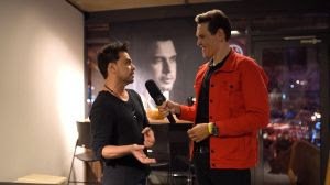 Programa André Show, exibido na Band Minas, anuncia Heberton Lopes como novo repórter - imagem 3