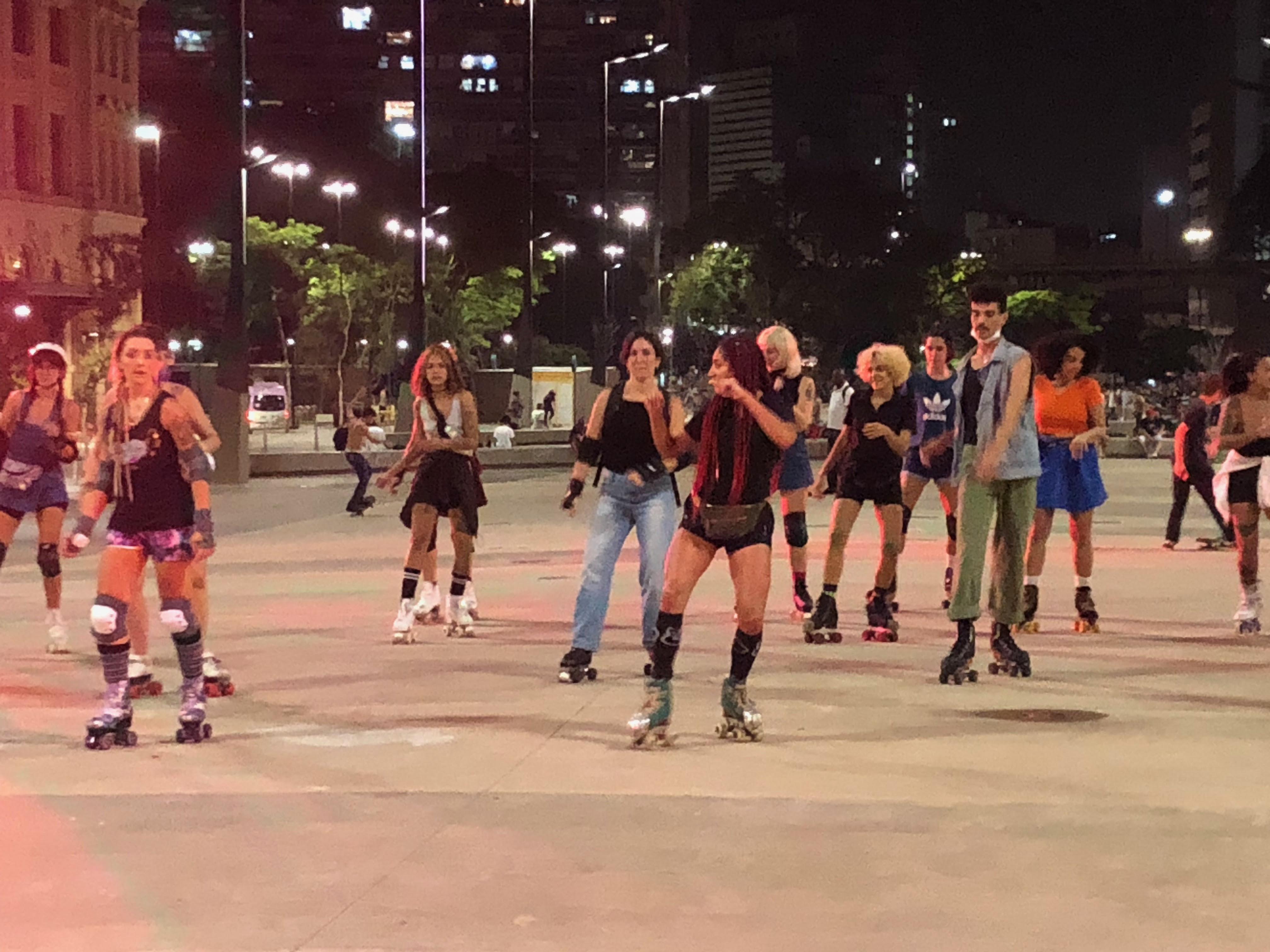 Programação de férias do Novo Anhangabaú apresenta atividades de lazer, cultura, esporte e educação