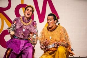 "PRONCOVÔ", show cênico de Laura de Castro e Zé Motta, encerra circulação em Ouro Preto