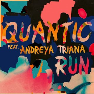 QuanticRetorna com Novo Single “Run” ft. Andreya Triana,Disponível hoje pelo seloPlay It Again Sam - imagem 3