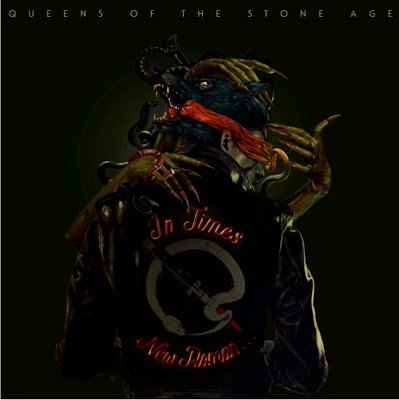 QUEENS OF THE STONE AGE “PAPER MACHETE” - imagem 3