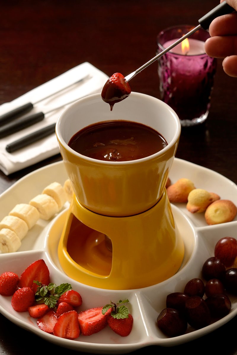 Receita Fondue originale - imagem 2