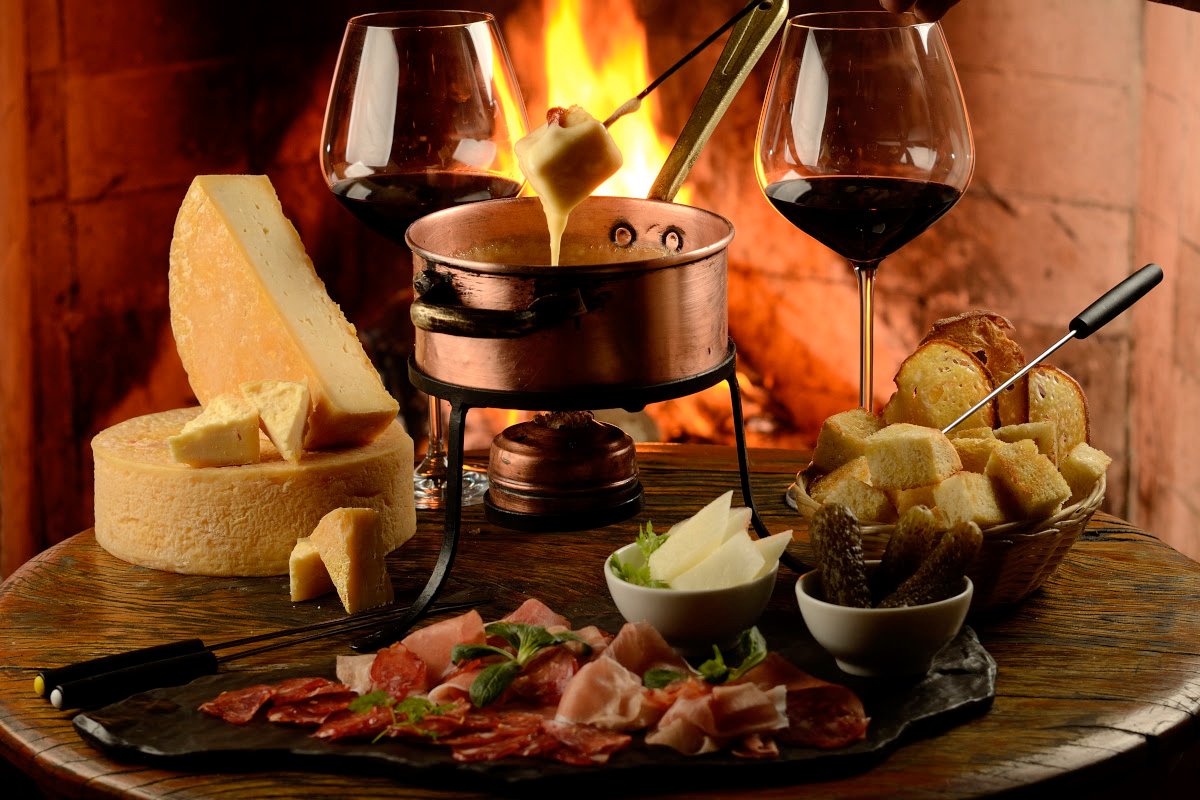 Receita Fondue originale - imagem 3