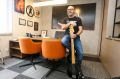 Marcelo Freitas, diretor e fundador da Academia do Rock