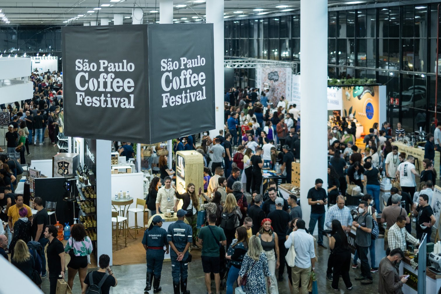 São Paulo recebe a 2ª edição do Coffee Festival entre os dias 23 e 25 de junho