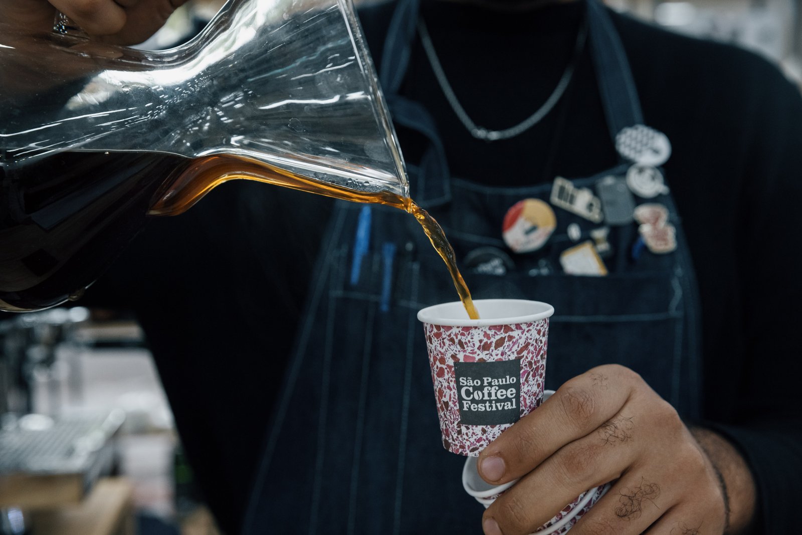 São Paulo recebe a 2ª edição do Coffee Festival entre os dias 23 e 25 de junho - imagem 2