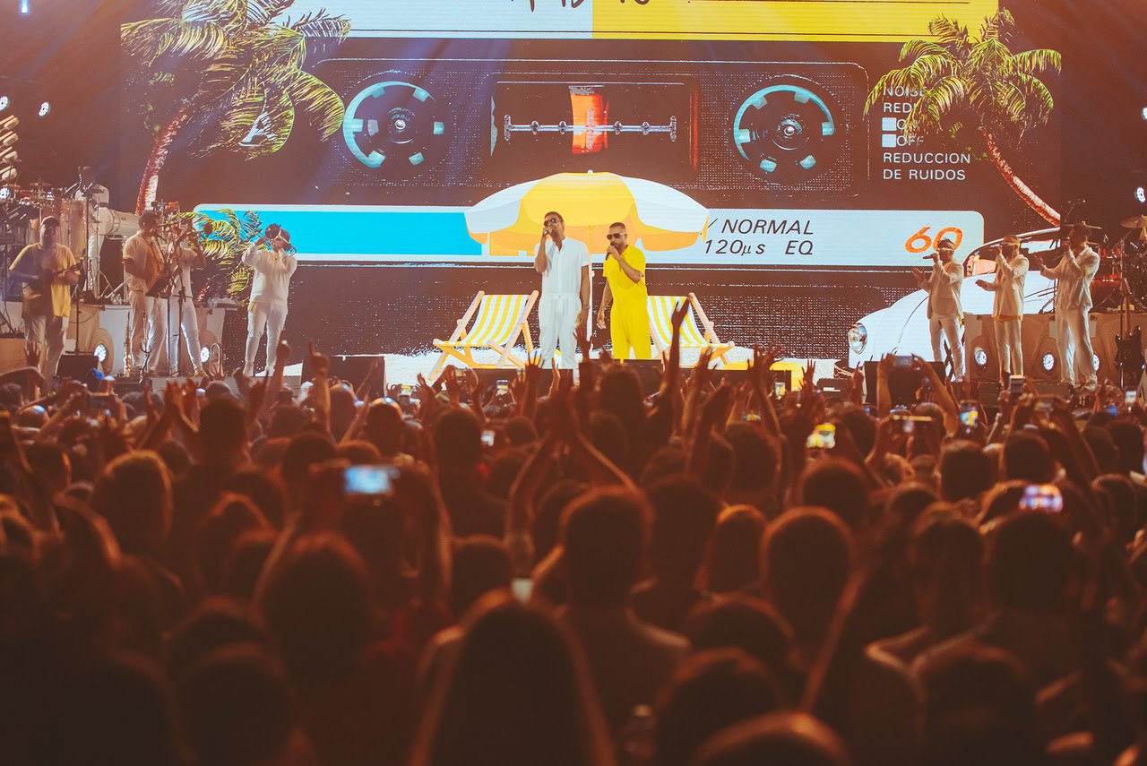 Seu Jorge e Alexandre Pires Eleito o “Show do Ano” no Prêmio Multishow 2022, “Irmãos” finalmente chega a - imagem 6