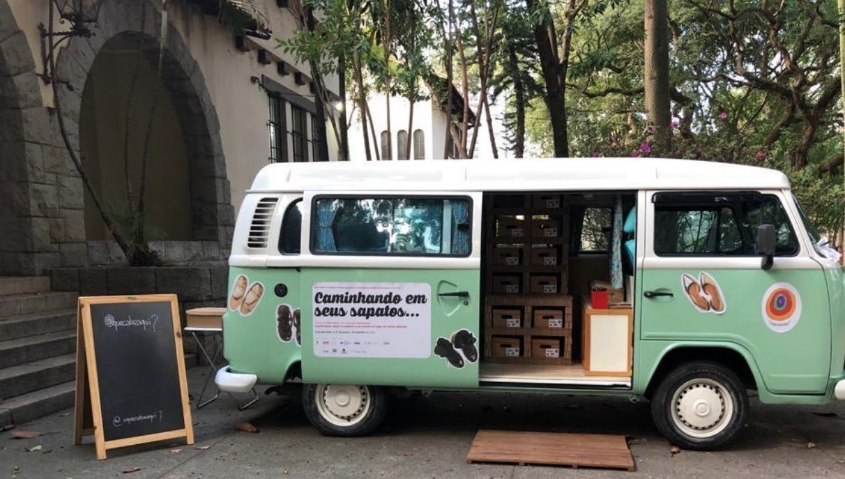 Sodexo patrocina experiência imersiva de empatia em escolas estaduais de São Paulo