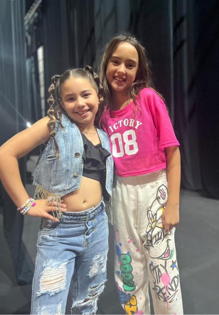 Sophia Eldo e Belinha juntas = milhares de seguidores! - imagem 2