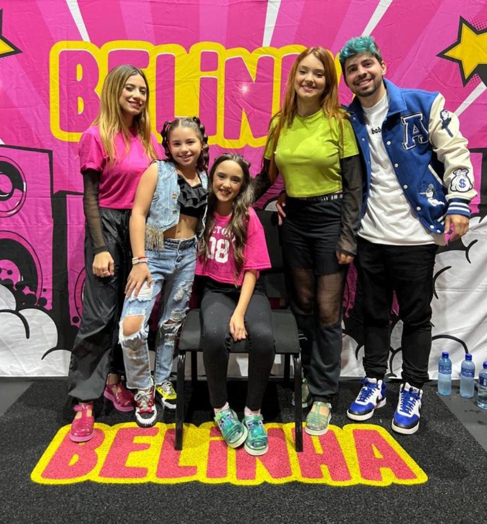 Sophia Eldo e Belinha juntas = milhares de seguidores! - imagem 5
