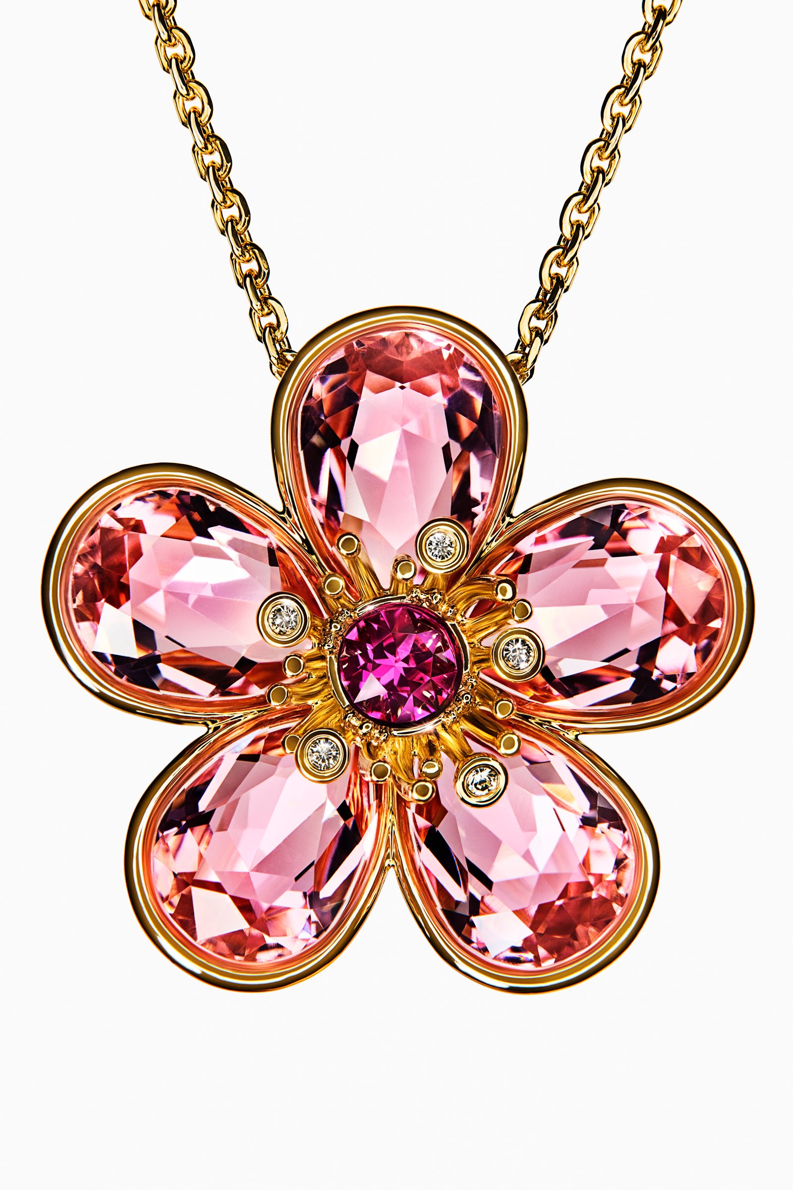 SWAROVSKI lança campanha Metamorphosis por Steven Meisel - imagem 7