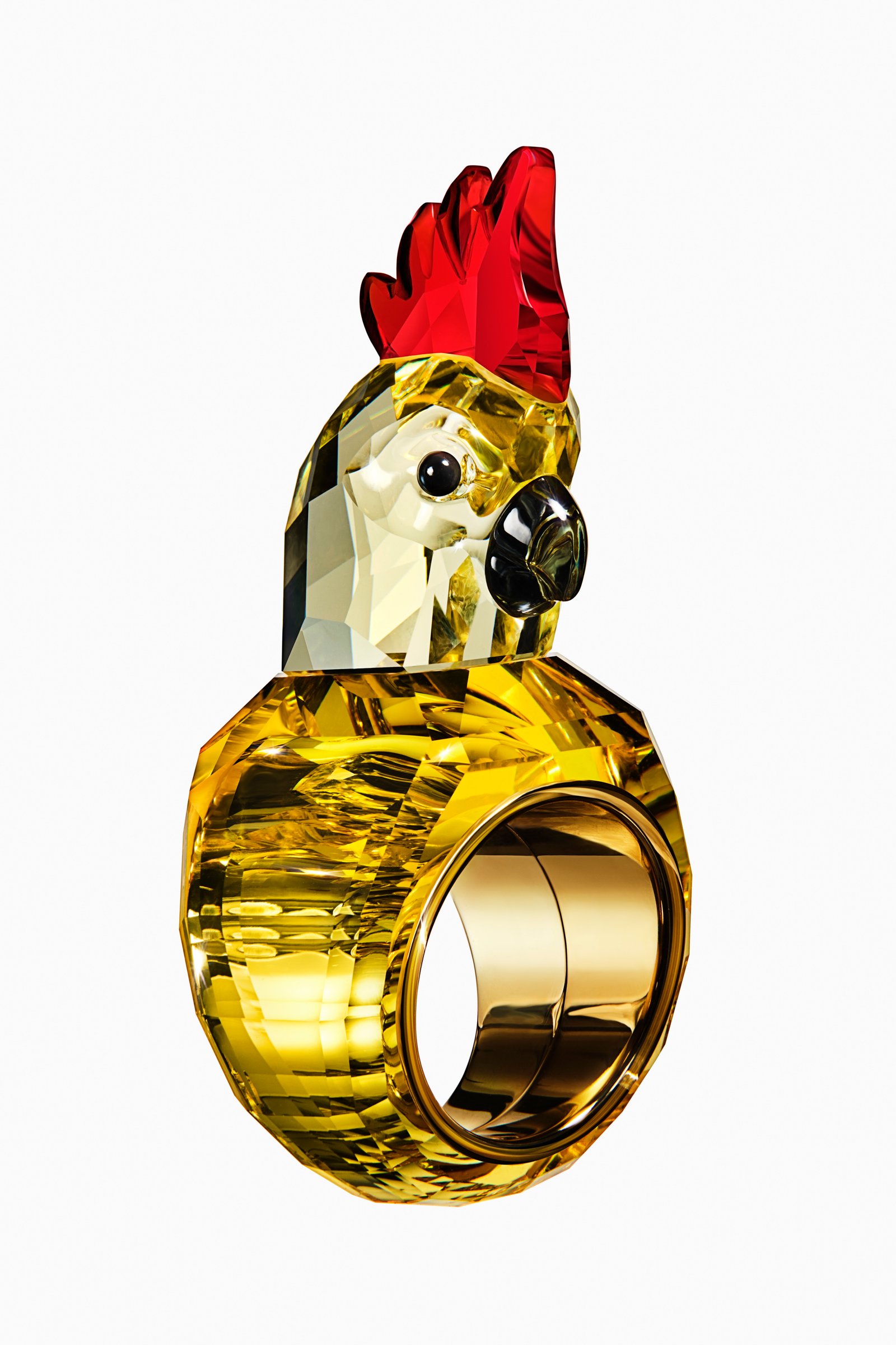 SWAROVSKI lança campanha Metamorphosis por Steven Meisel - imagem 8