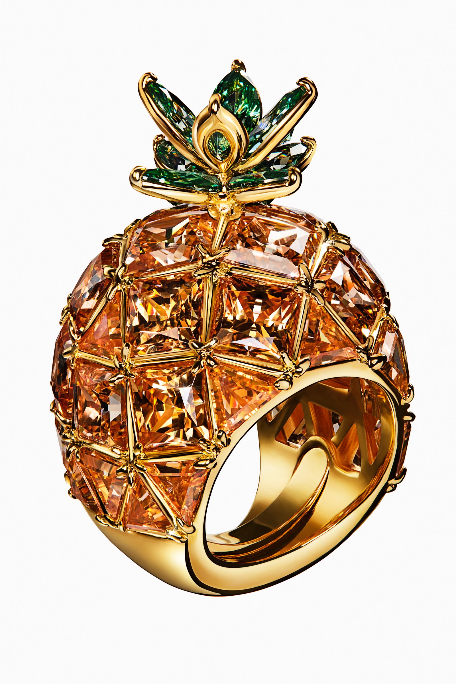 SWAROVSKI lança campanha Metamorphosis por Steven Meisel - imagem 9