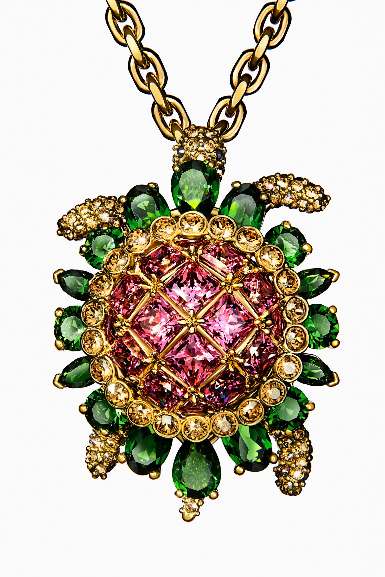 SWAROVSKI lança campanha Metamorphosis por Steven Meisel - imagem 10