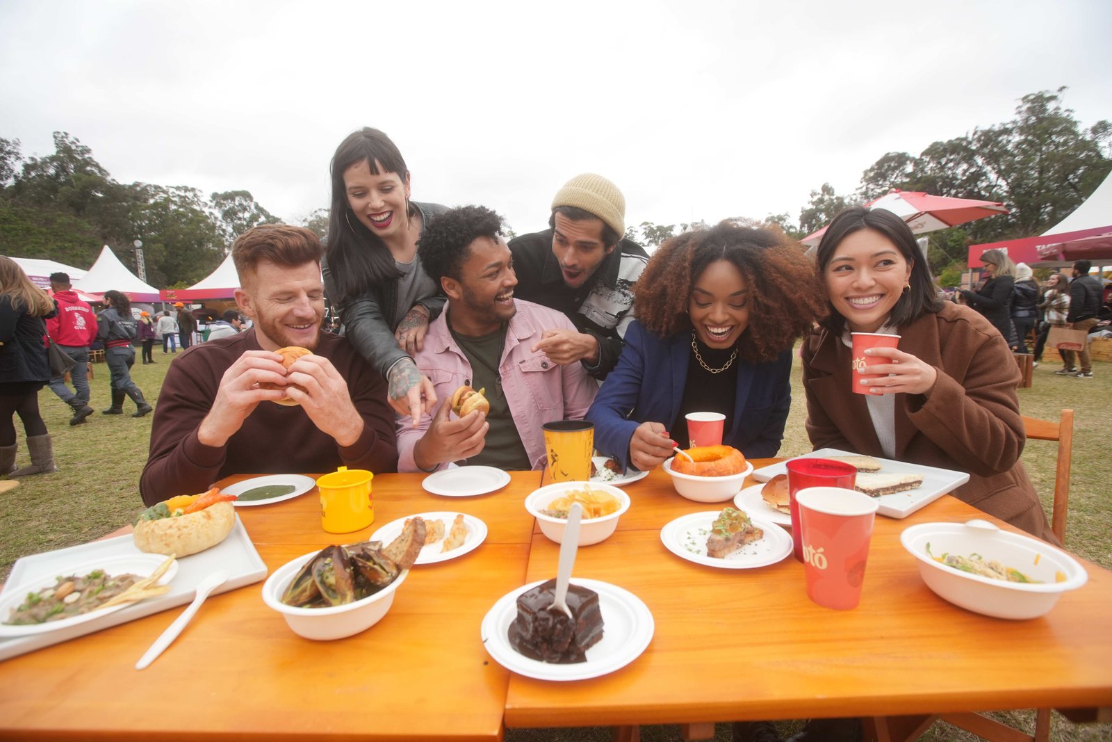 Taste São Paulo Festival – edição local do maior evento gastronômico do mundo retorna à capital em agosto e - imagem 3