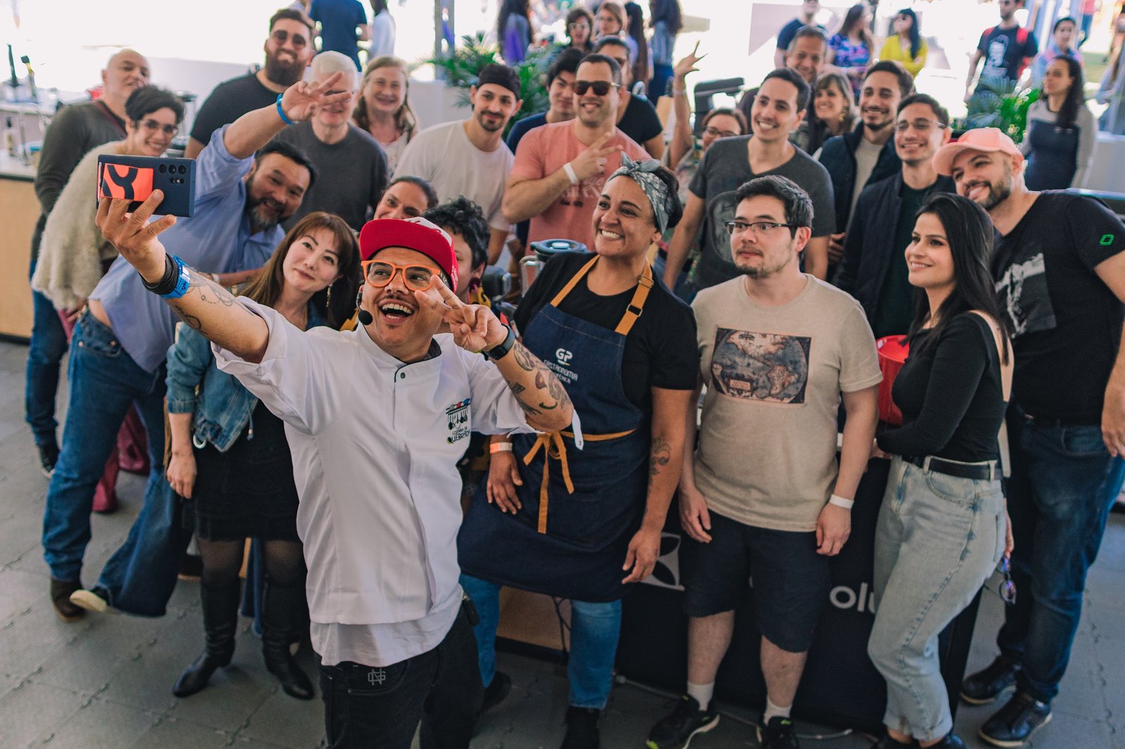 Taste São Paulo Festival – edição local do maior evento gastronômico do mundo retorna à capital em agosto e - imagem 5