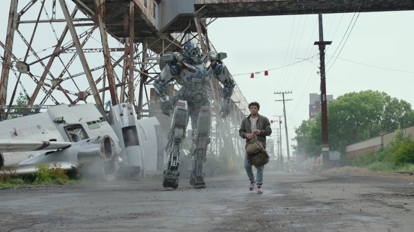 Telecine faz aquecimento para a estreia de 'Transformers: O Despertar das Feras' - imagem 2