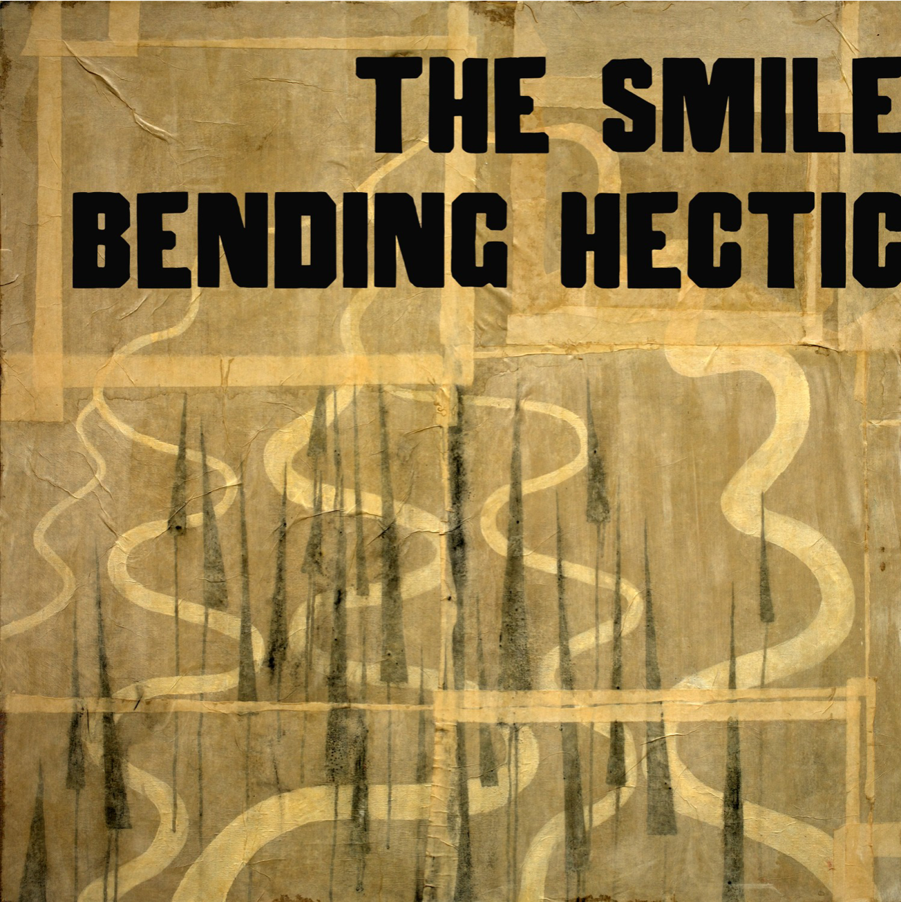 THE SMILEREVELA NOVO SINGLE “BENDING HECTIC” VIA XL RECORDINGS –OUÇAINICIA - imagem 3
