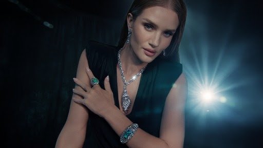 TIFFANY & CO. ANUNCIA SUA MAIS NOVA EMBAIXADORA DA MAISON, ROSIE HUNTINGTON-WHITELEY - imagem 2