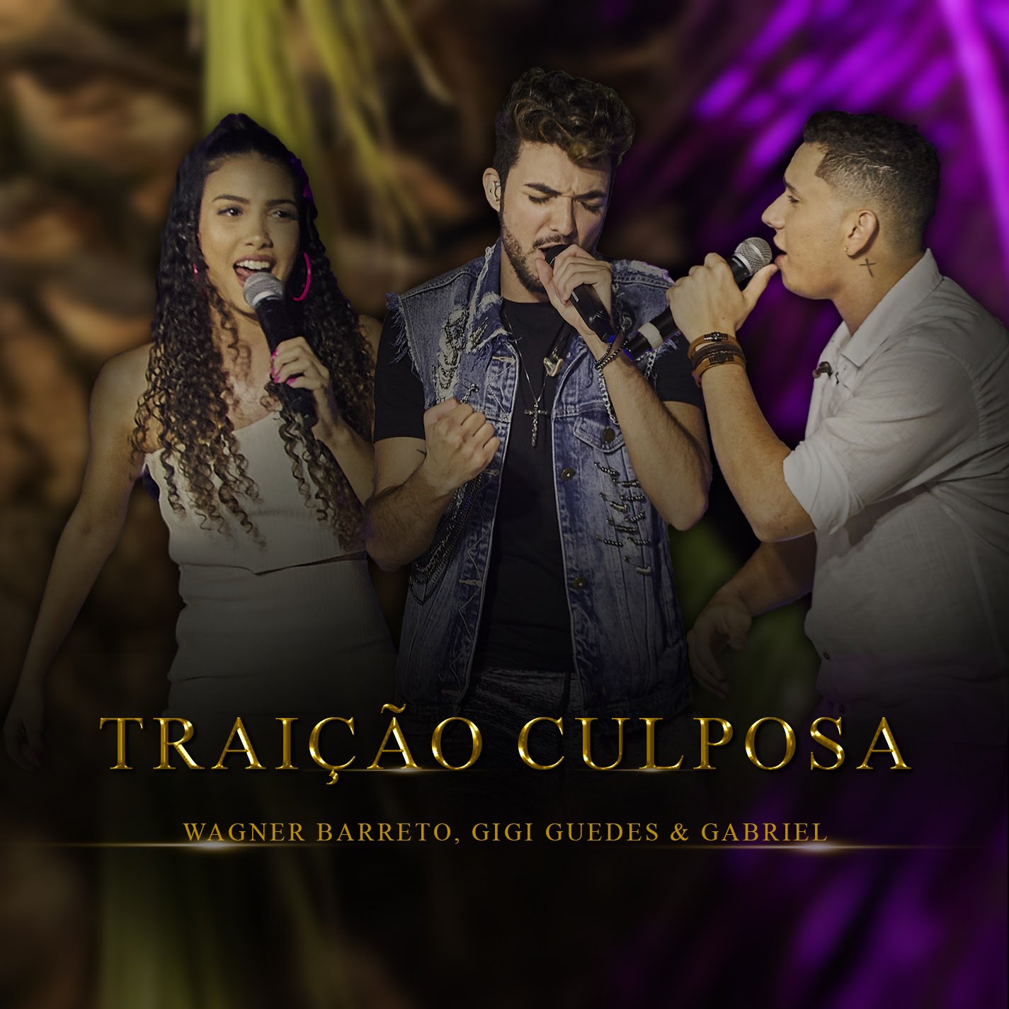 Traição sem intenção, existe? Descubra no novo single de Wagner Barreto